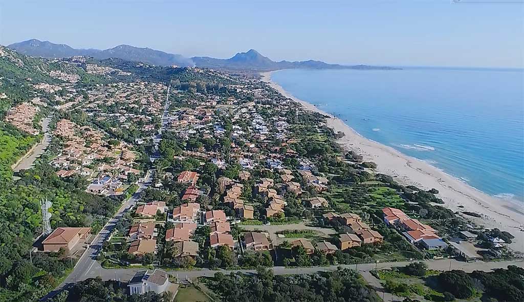 Appartamento Costa Rei sul Mare con Spiaggia Privata Parcheggio Riservato Wifi Gratis 2023
