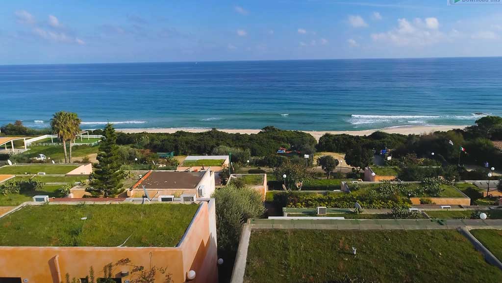 Appartamento Costa Rei sul Mare con Spiaggia Privata Parcheggio Riservato Wifi Gratis 2023