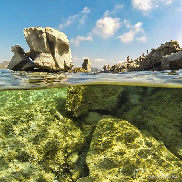 foto mare spiaggia costa rei sardegna 10