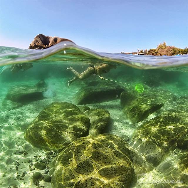 foto mare spiaggia costa rei sardegna 15